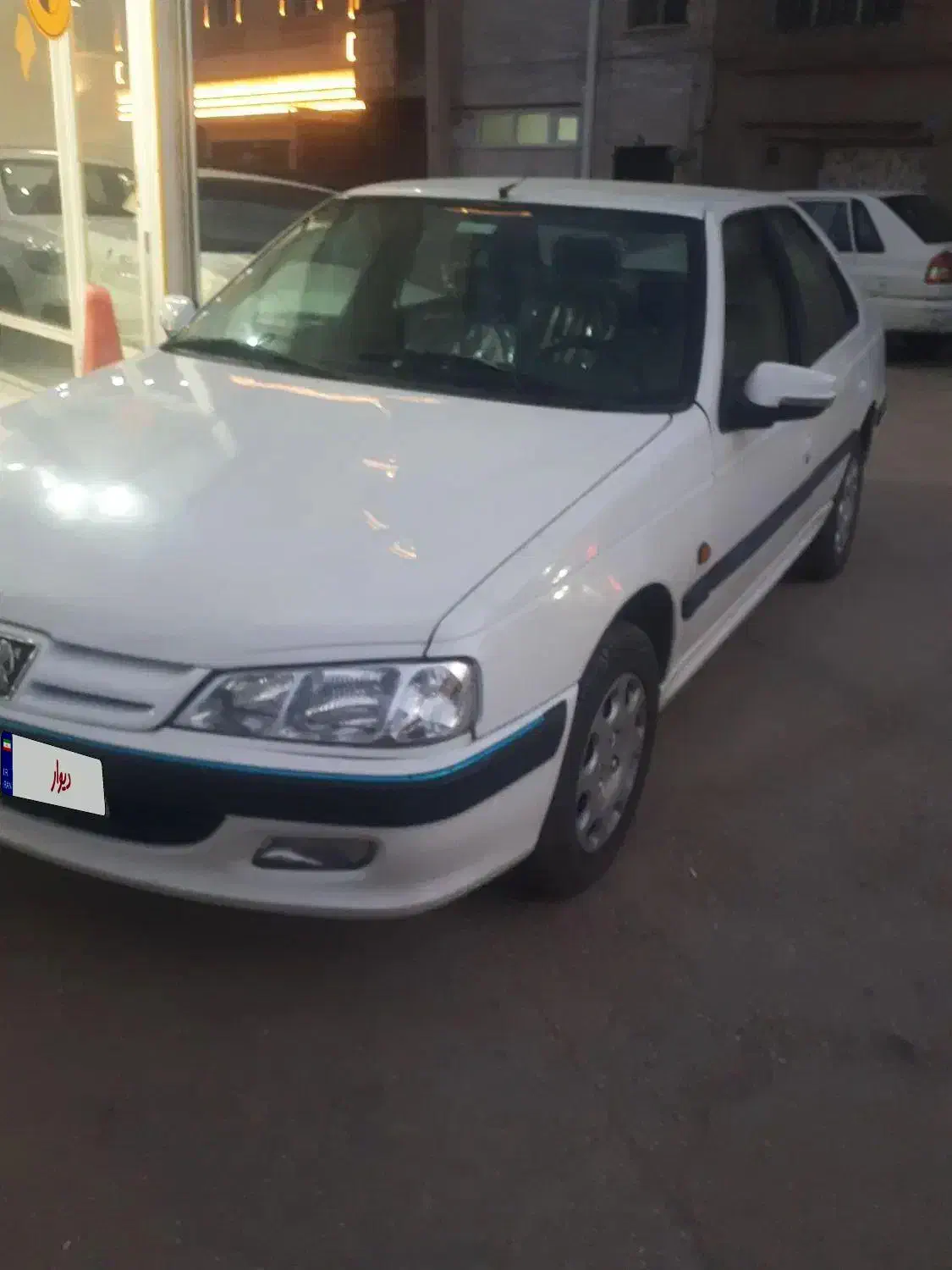 خودرو پژو، پارس آگهی ann_20935015