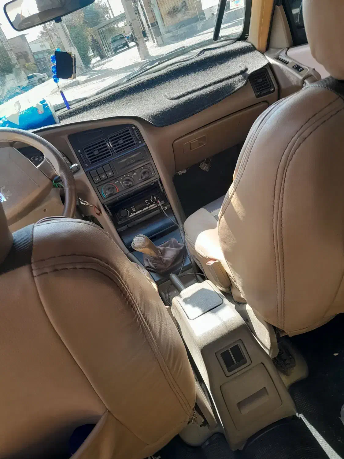 پژو 405 GLX - 1393