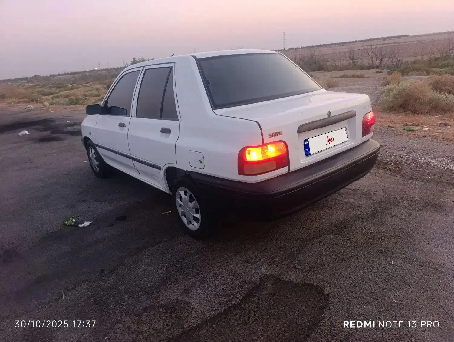 خودرو پراید، 131 آگهی ann_20935018