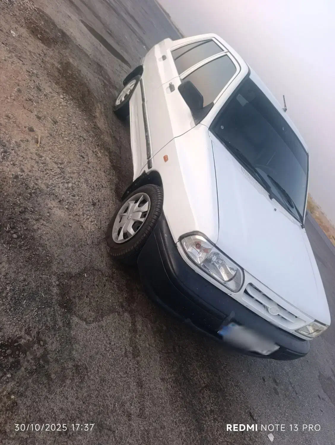 پراید 131 SE - 1394