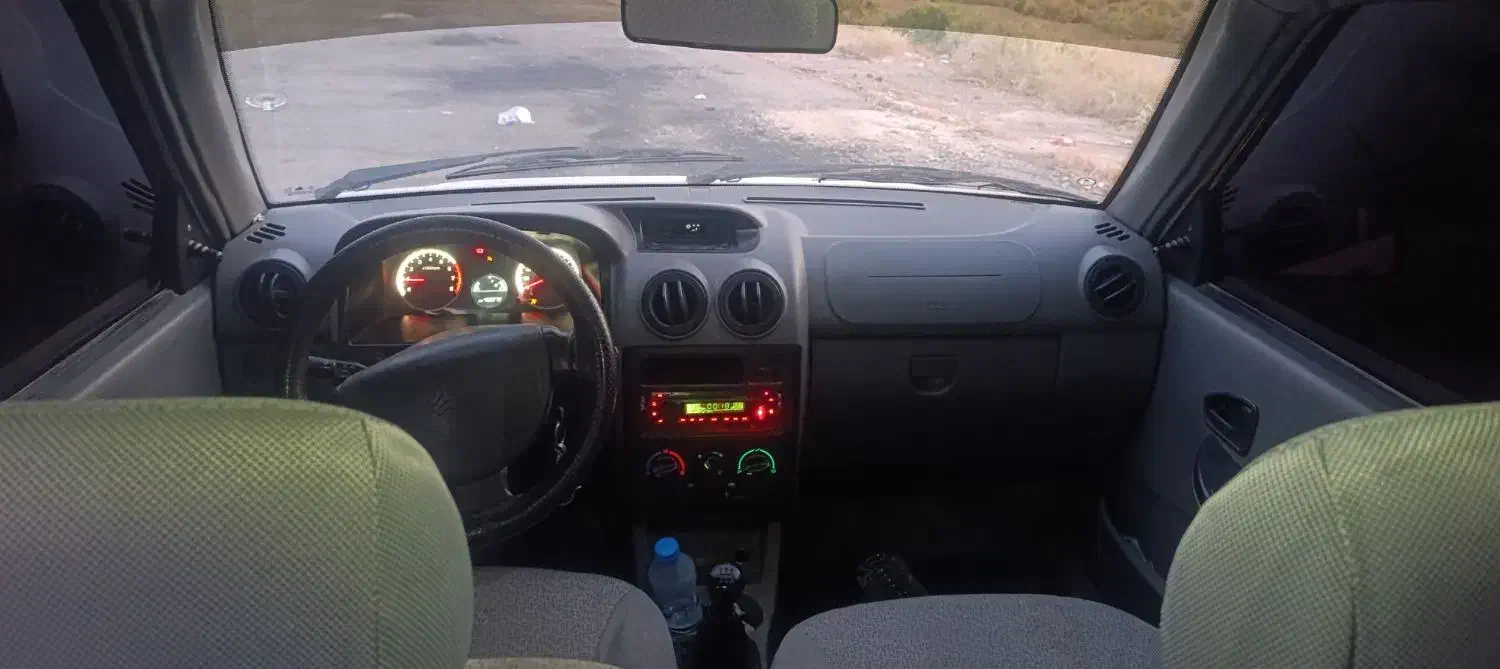 پراید 131 SE - 1394