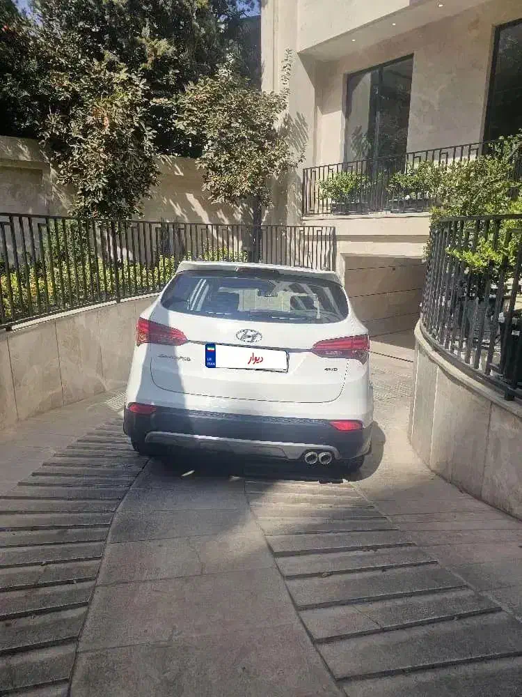 خودرو هیوندای، سانتافه آگهی ann_20935020