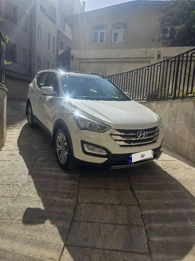 هیوندای سانتافه جی‌ال‌اس ۲.۴ GDI دو دیفرانسیل - 2014