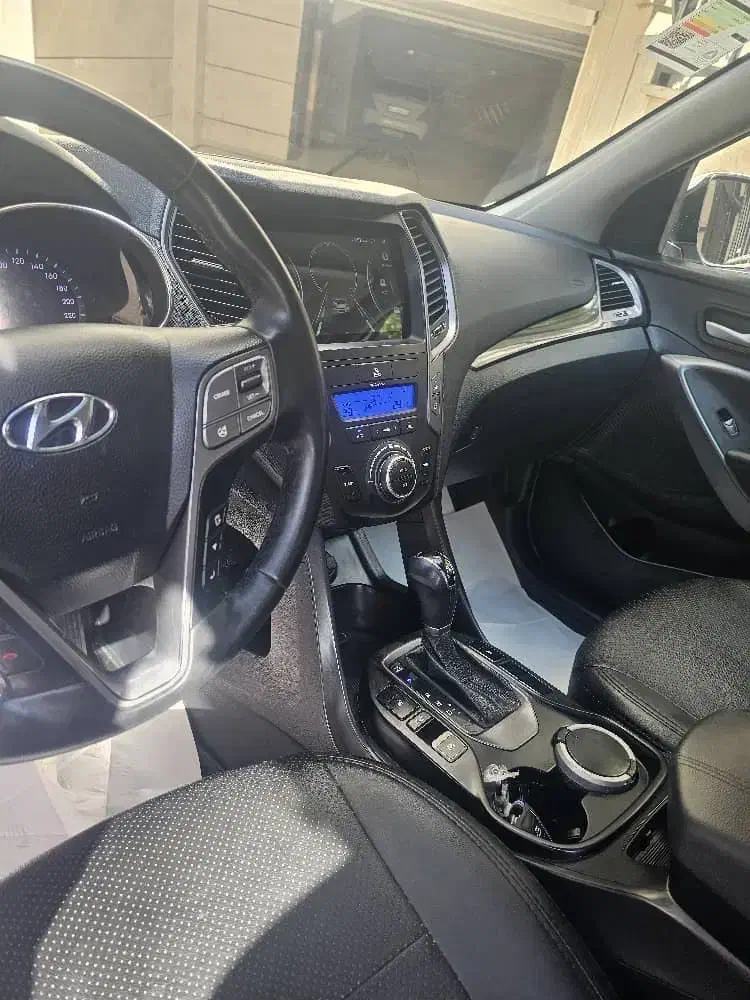 هیوندای سانتافه جی‌ال‌اس ۲.۴ GDI دو دیفرانسیل - 2014