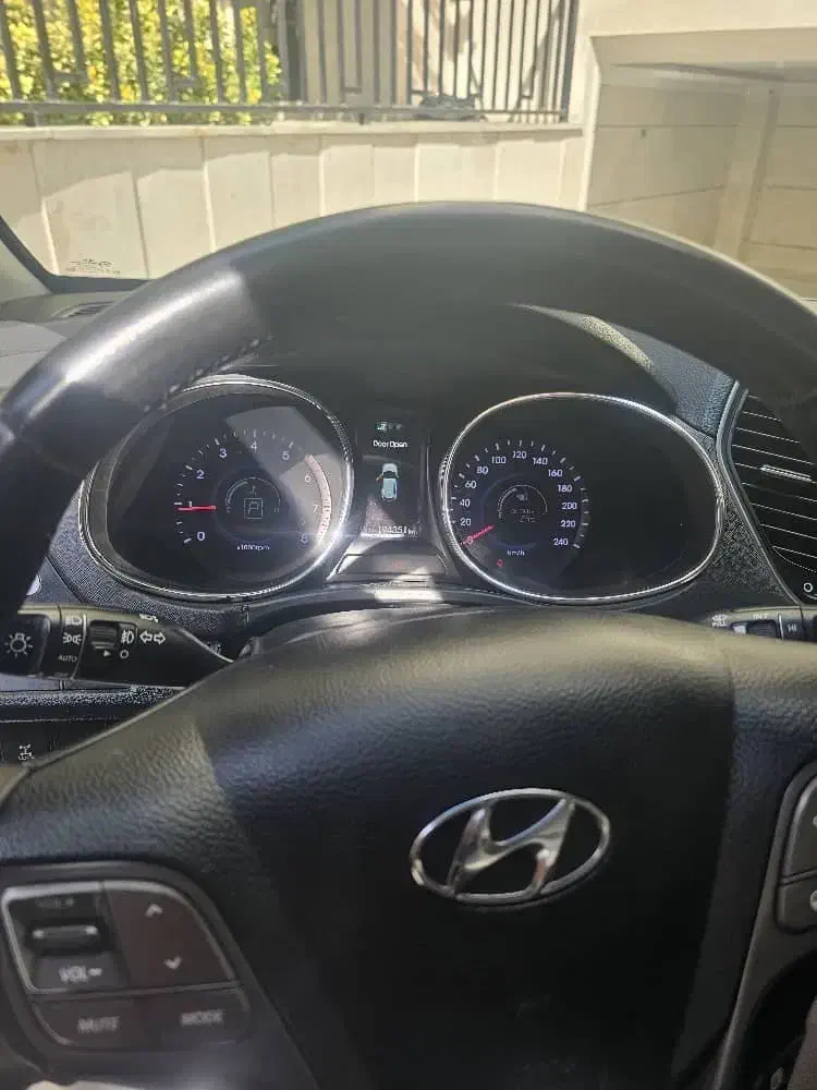 هیوندای سانتافه جی‌ال‌اس ۲.۴ GDI دو دیفرانسیل - 2014