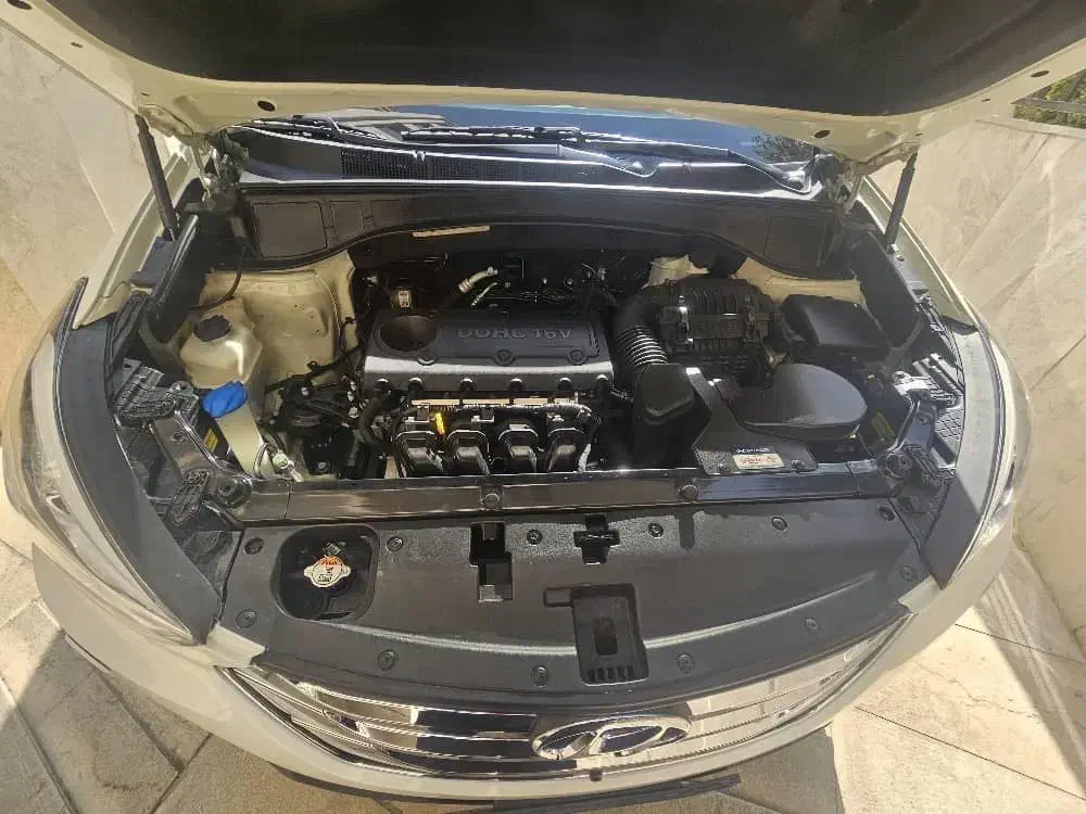 هیوندای سانتافه جی‌ال‌اس ۲.۴ GDI دو دیفرانسیل - 2014