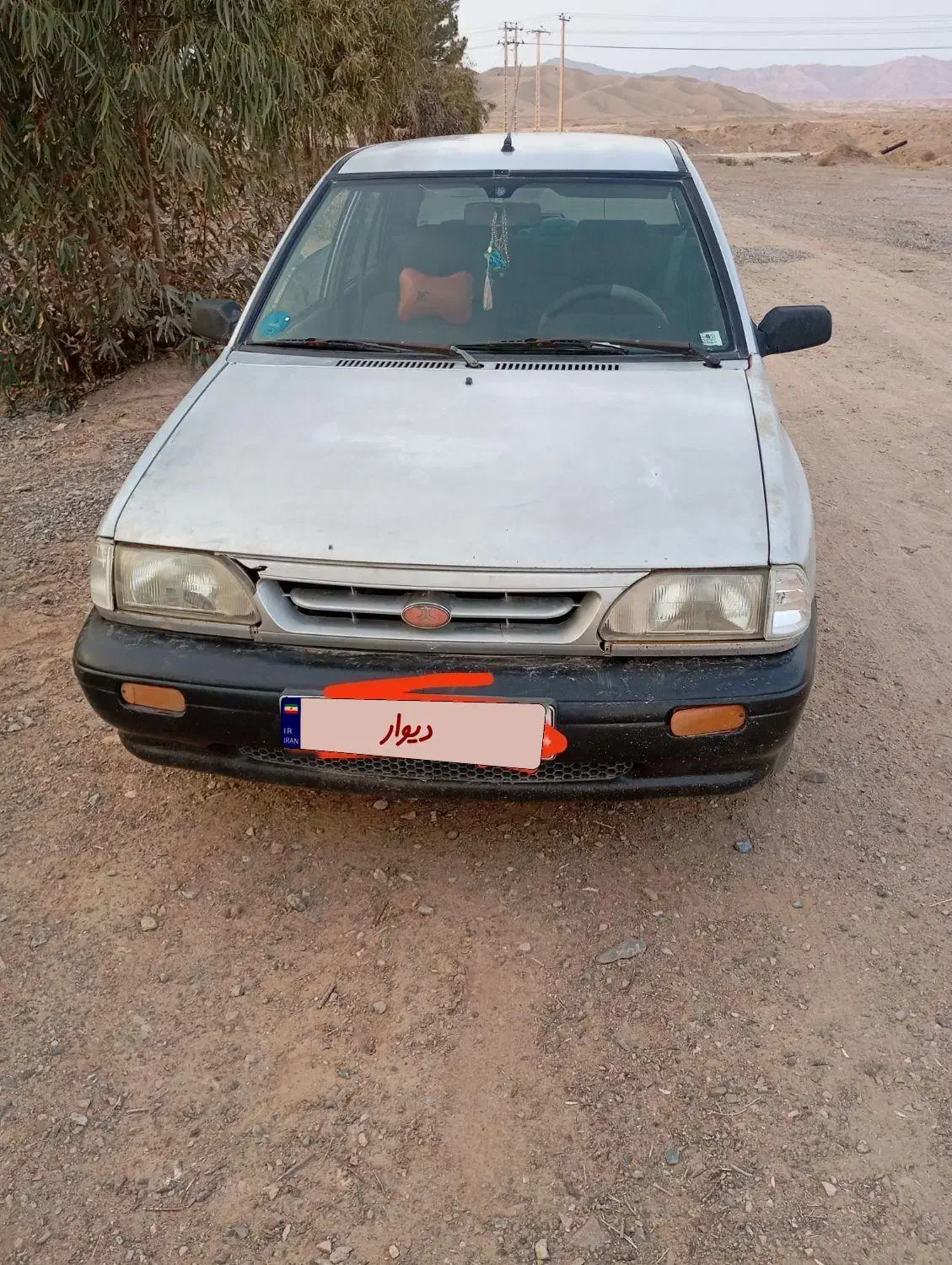 پراید 131 EX - 1391