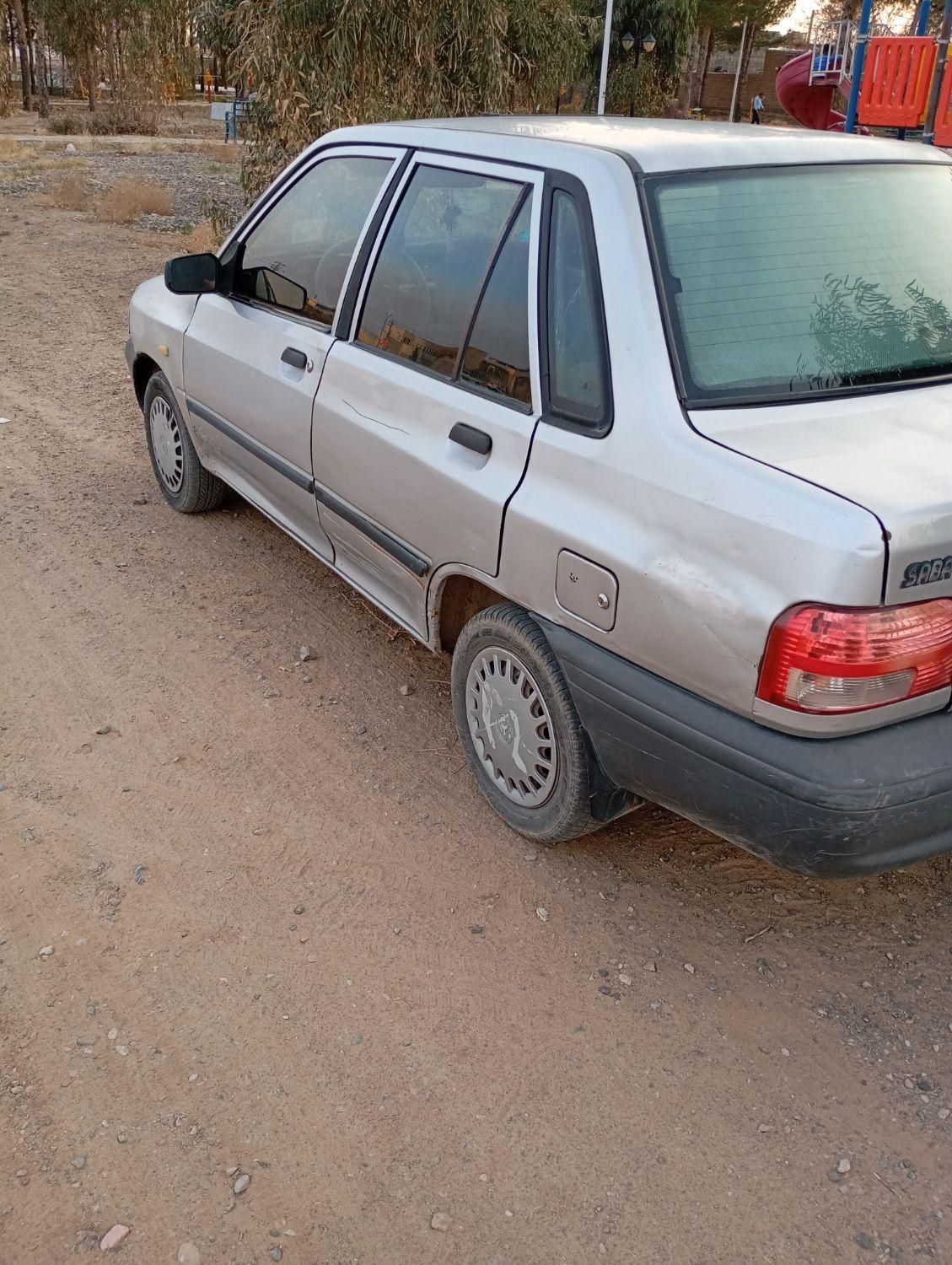 پراید 131 EX - 1391