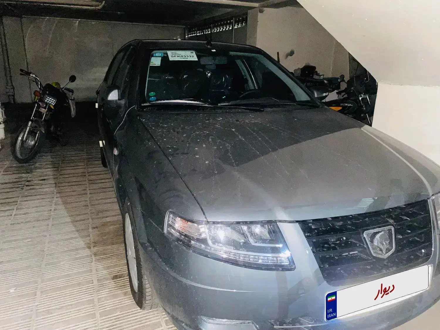 خودرو سمند، سورن پلاس آگهی ann_20935023