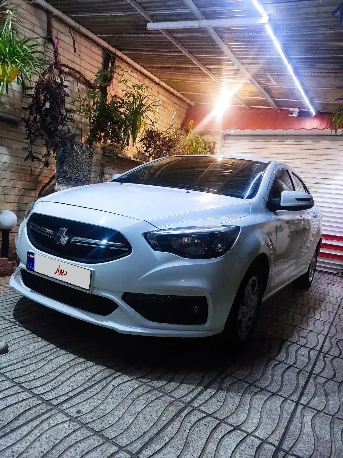 شاهین G دنده ای - 1400