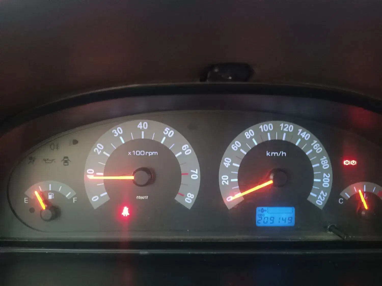 خودرو سمند، LX آگهی ann_20935031