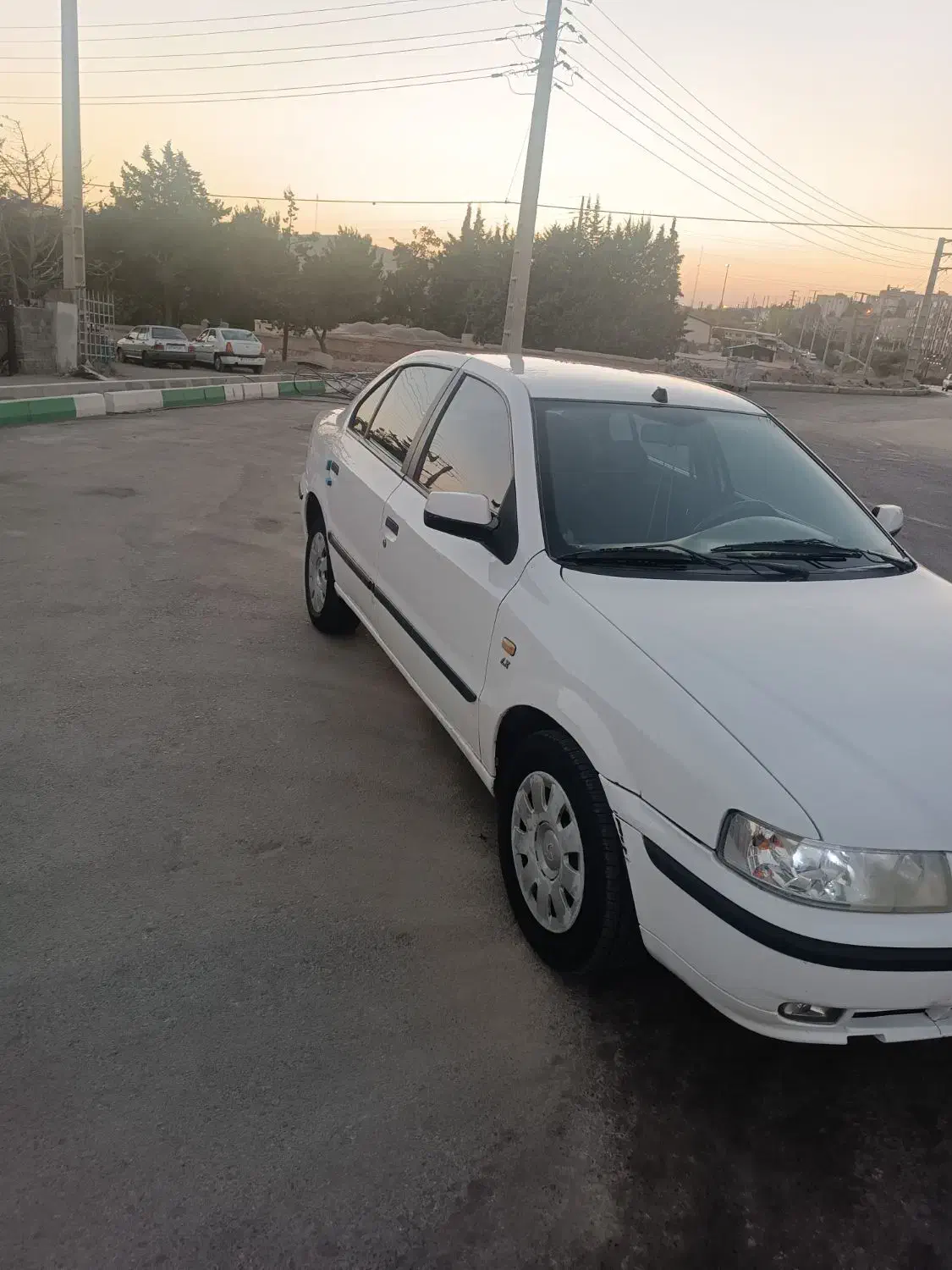 سمند LX EF7 دوگانه سوز - 1390