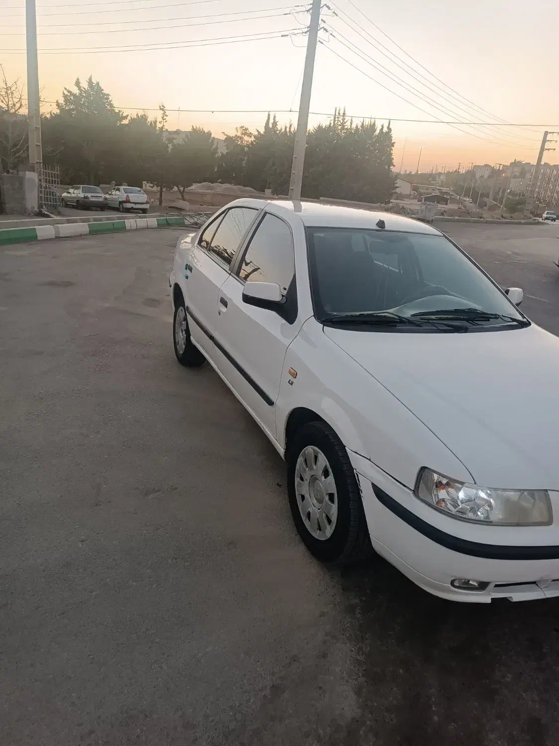 سمند LX EF7 دوگانه سوز - 1390