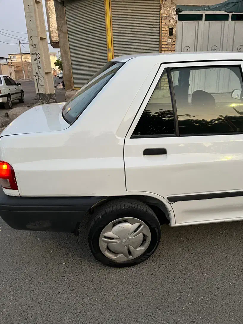 پراید 131 SE - 1395