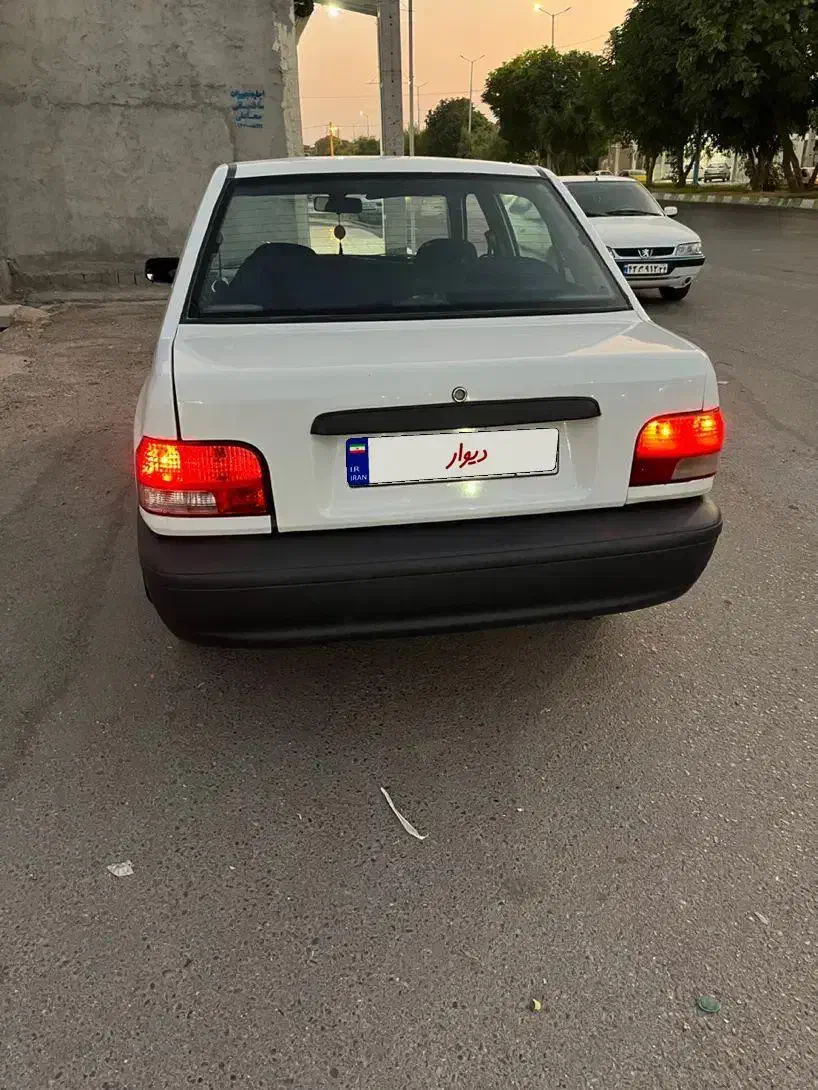 پراید 131 SE - 1395