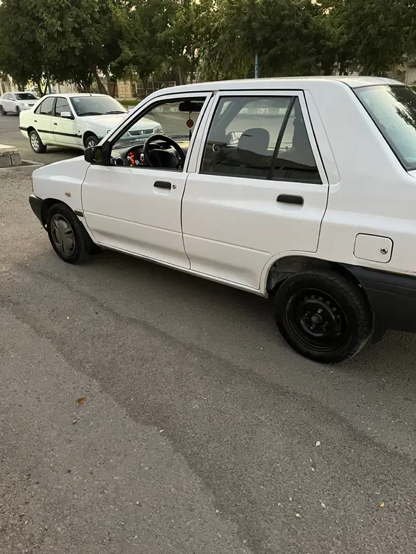 پراید 131 SE - 1395