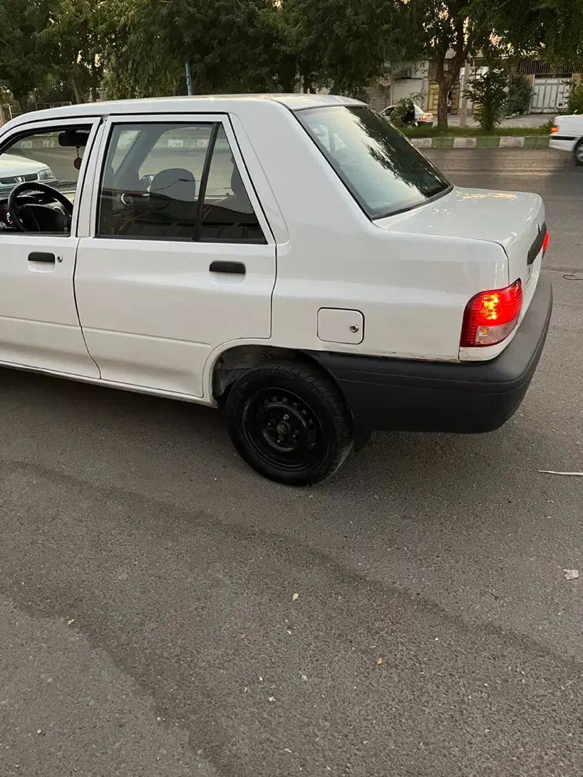 پراید 131 SE - 1395