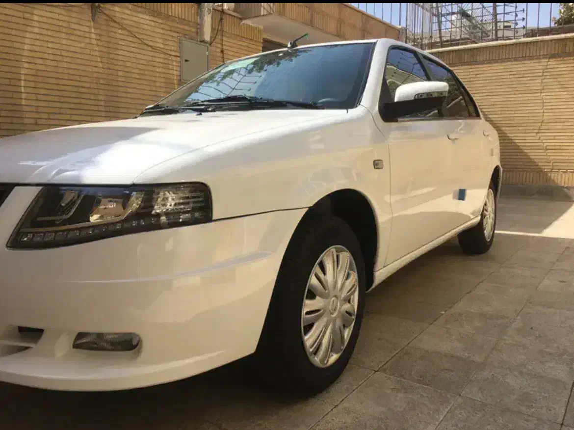 سمند سورن پلاس تاکسی دوگانه سوز - 1404