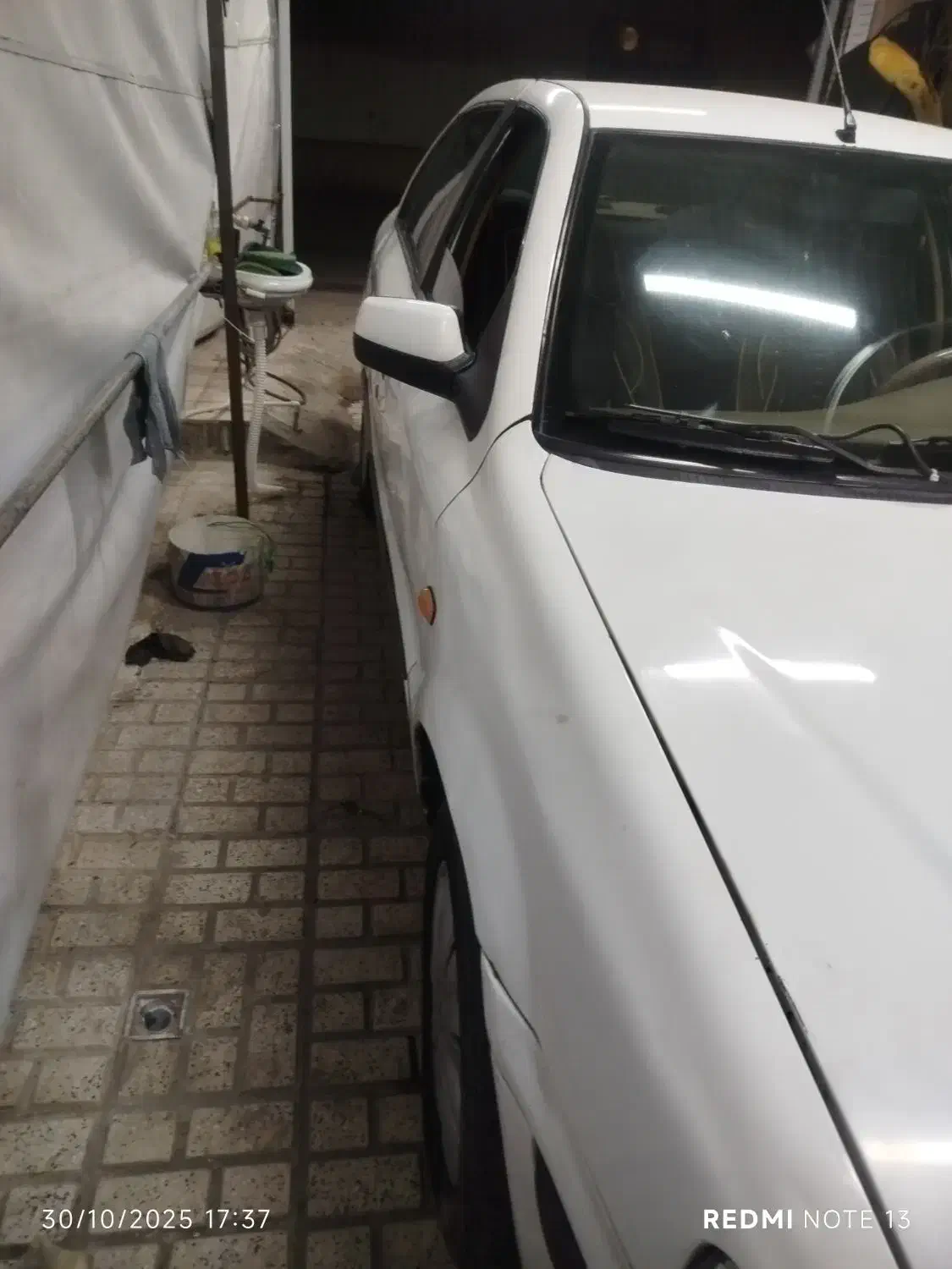 سمند LX XU7 - 1392