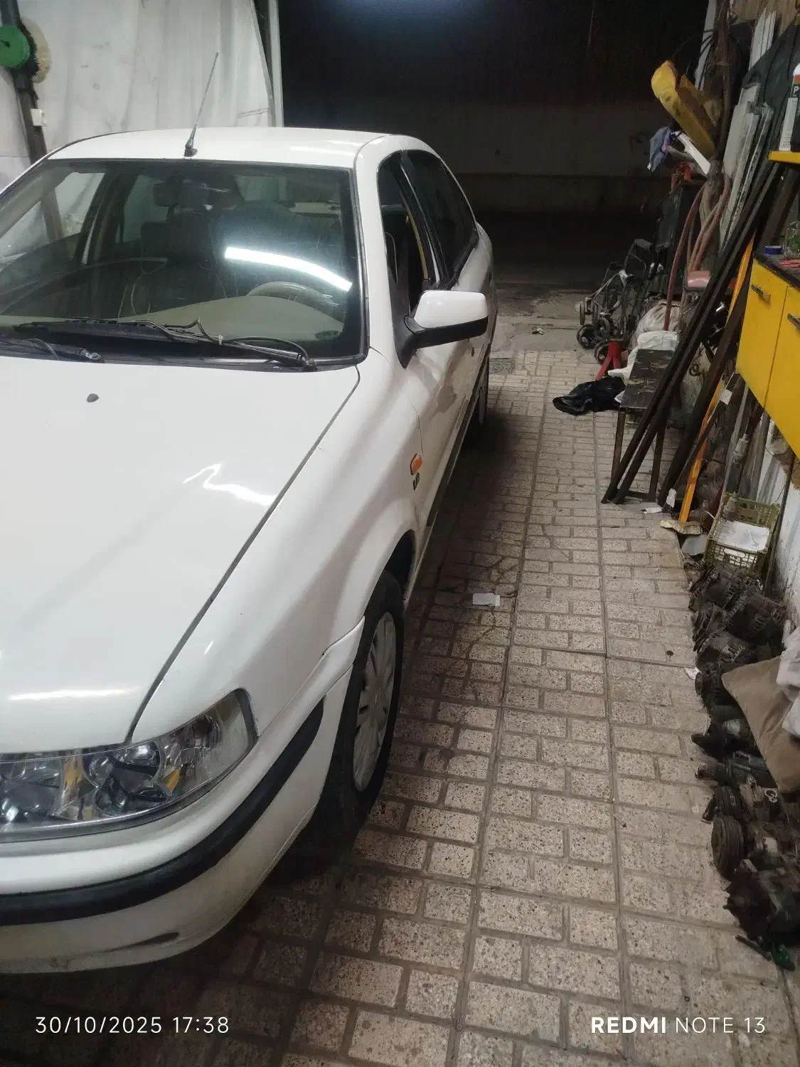 سمند LX XU7 - 1392