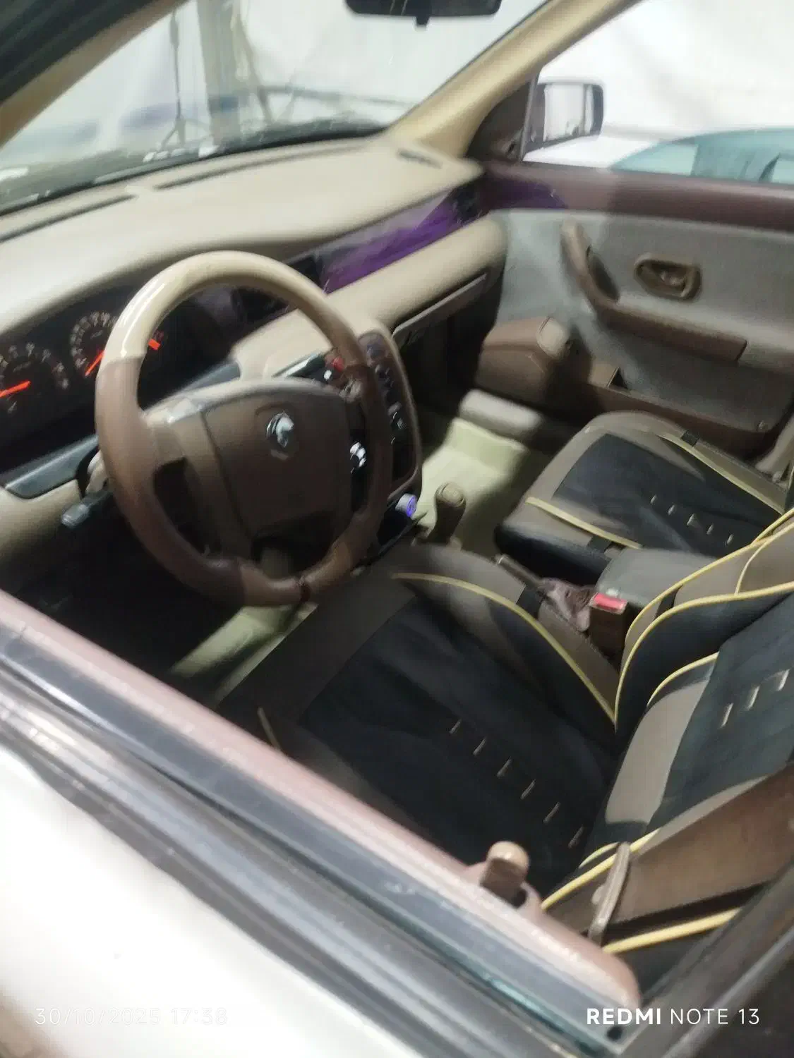 سمند LX XU7 - 1392