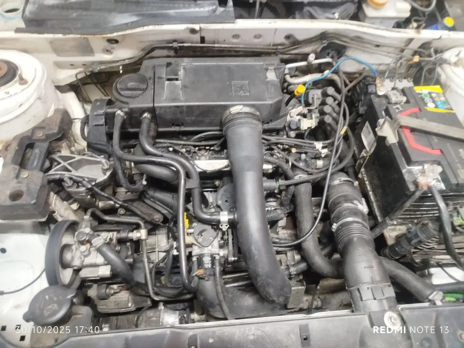 سمند LX XU7 - 1392