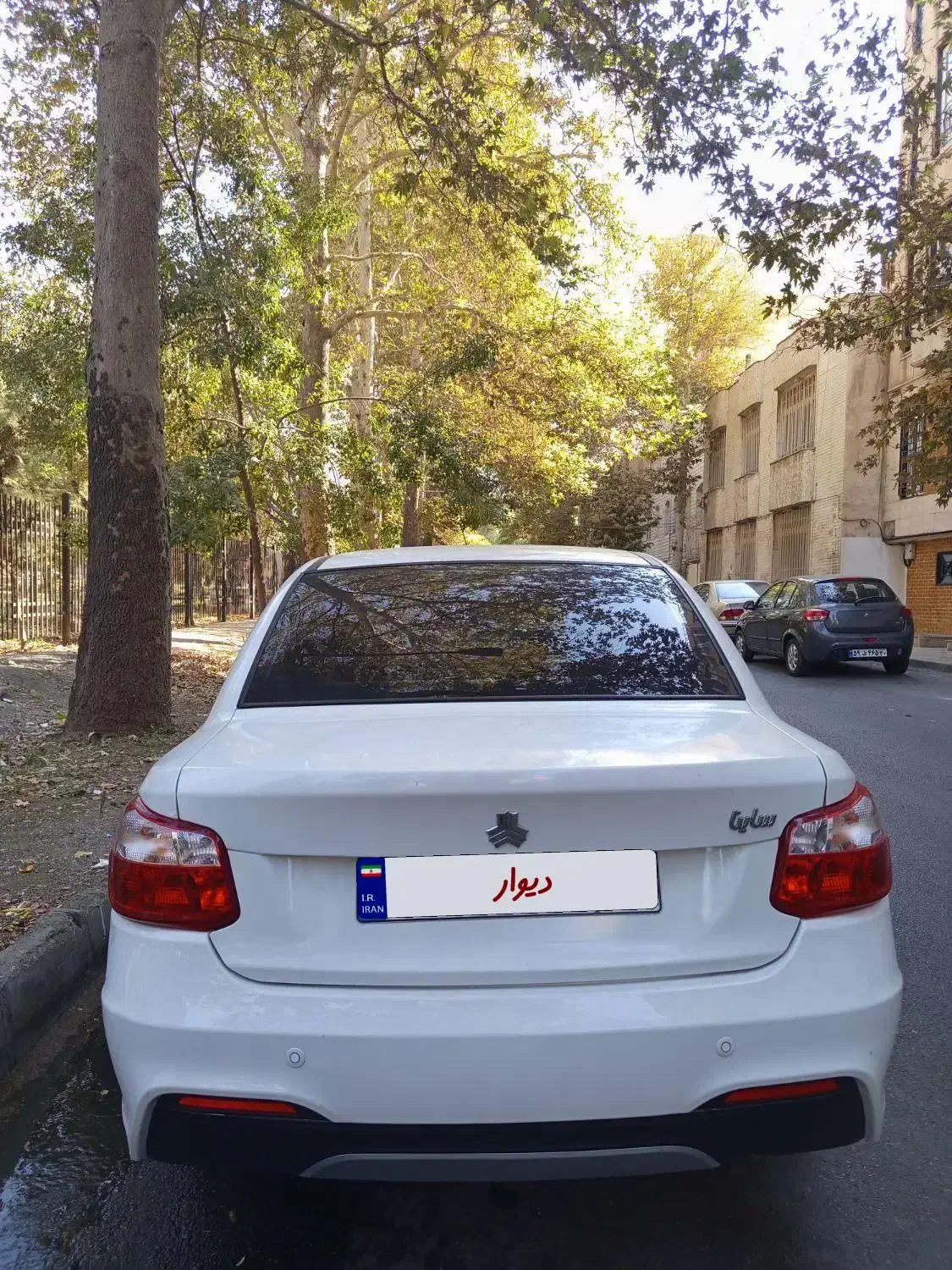 ساینا S دنده‌ای دوگانه سوز - 1402