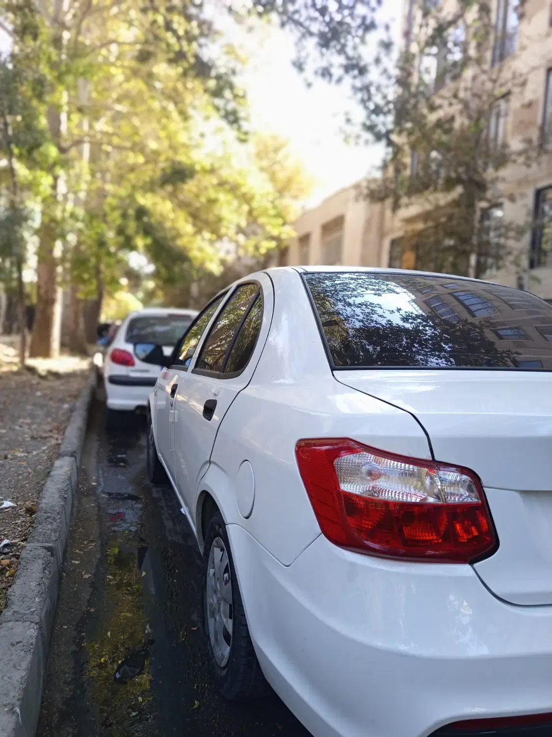 ساینا S دنده‌ای دوگانه سوز - 1402