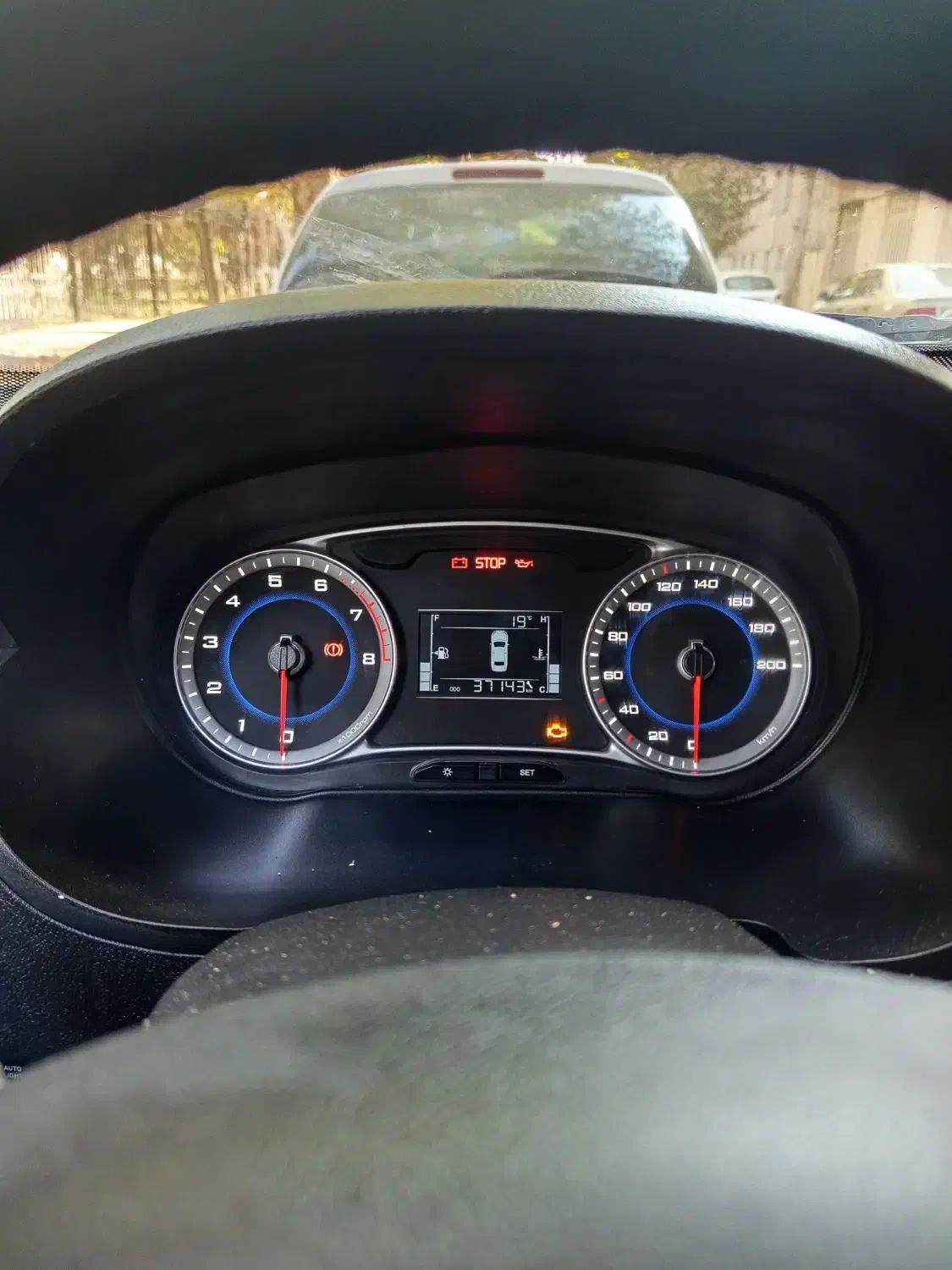 ساینا S دنده‌ای دوگانه سوز - 1402