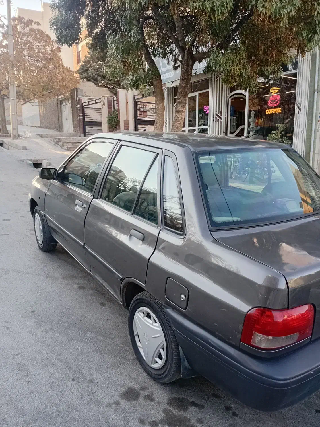 خودرو پراید، 131 آگهی ann_20935052