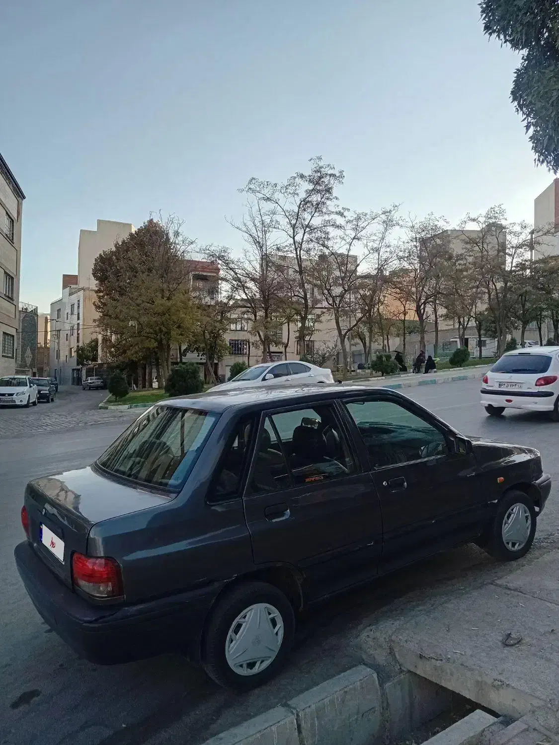 پراید 131 SX - 1391