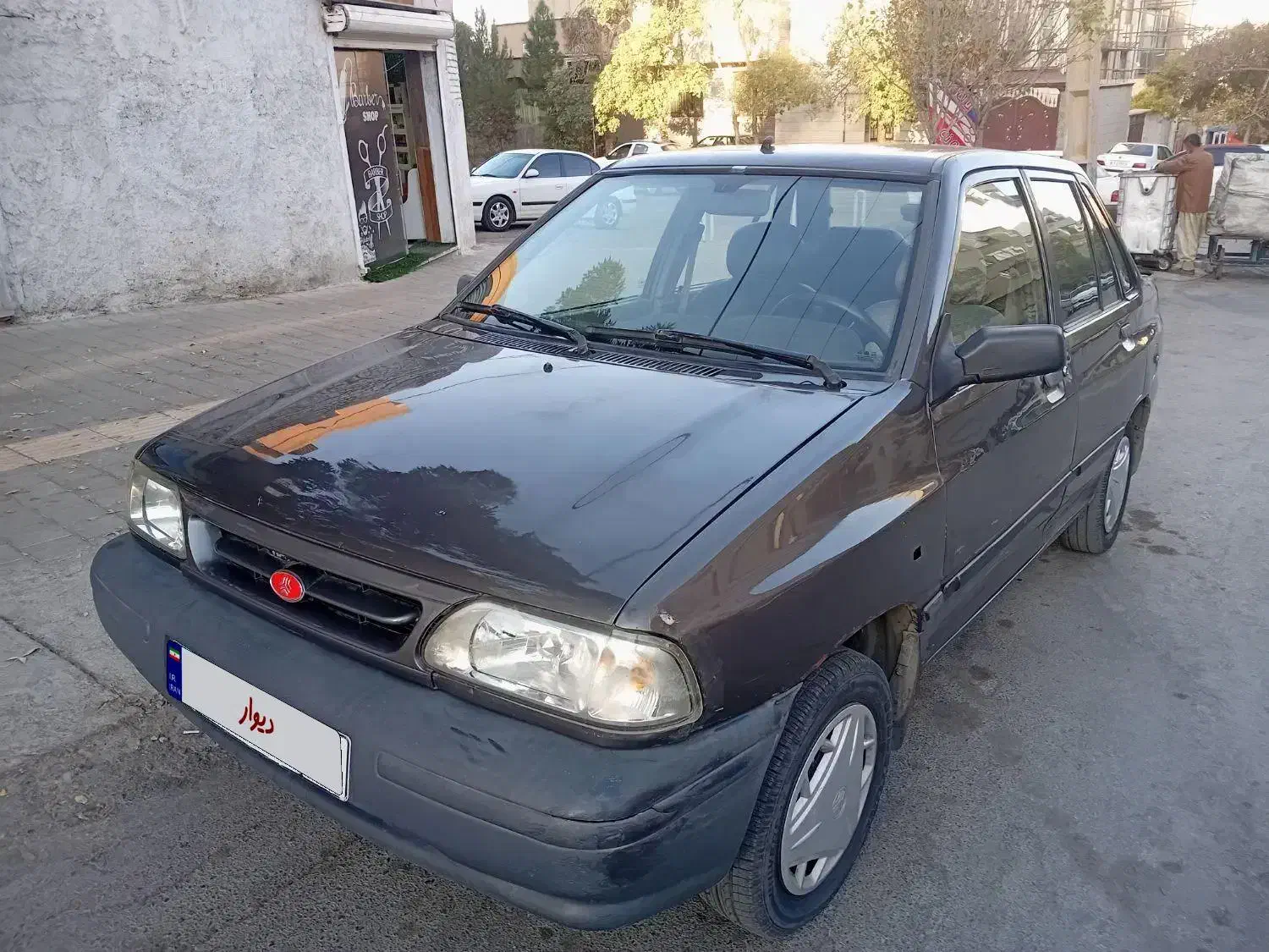 پراید 131 SX - 1391