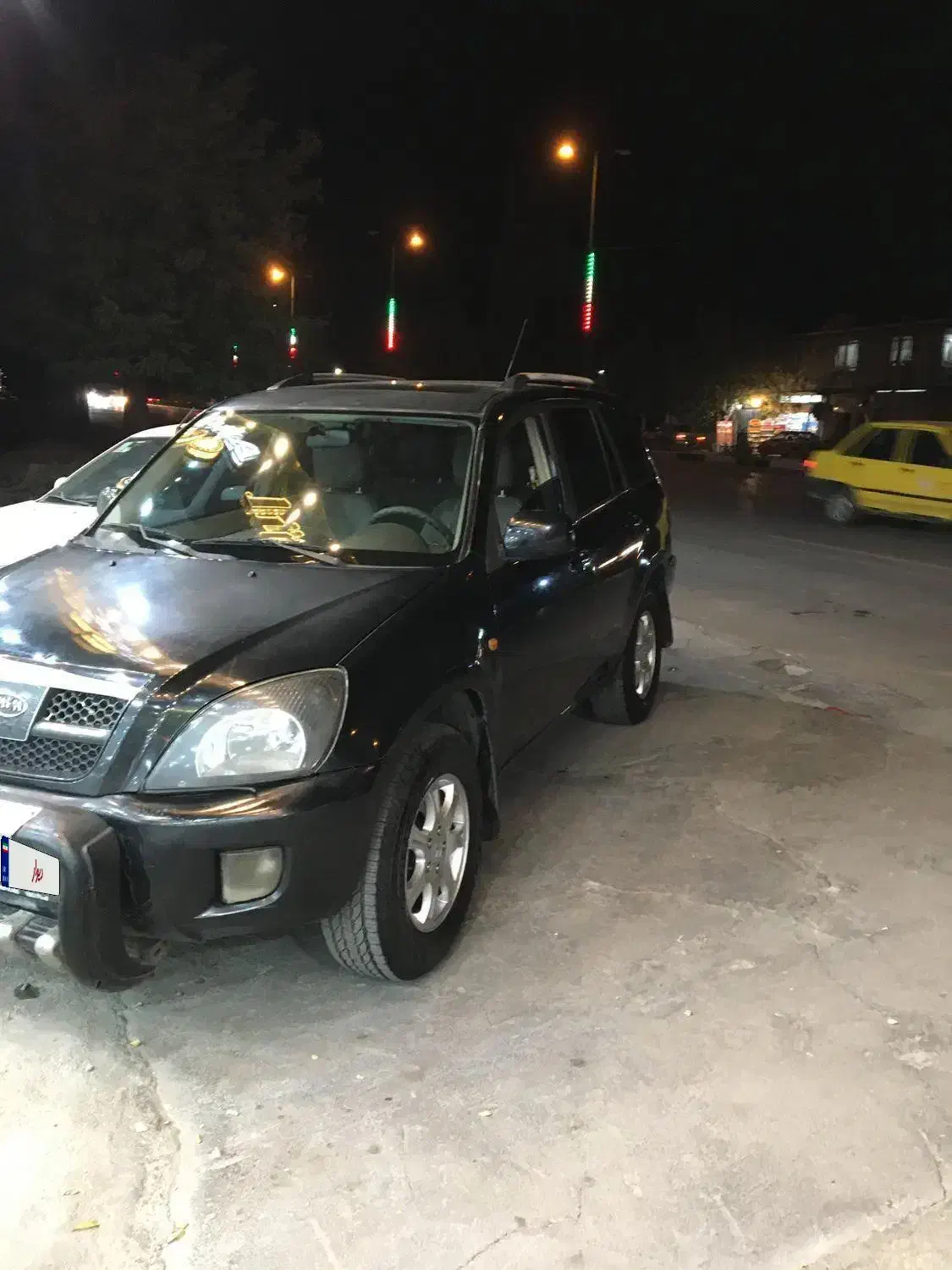 ام وی ام X33 دنده‌ای ساده - 1392