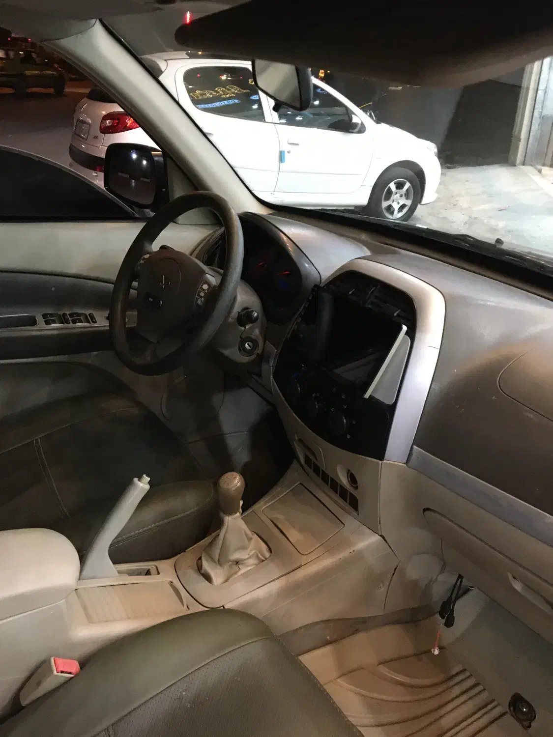 ام وی ام X33 دنده‌ای ساده - 1392