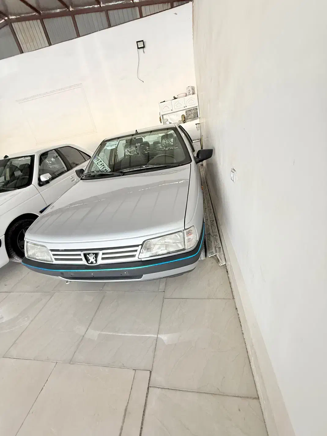 پژو 405 GLX - 1398