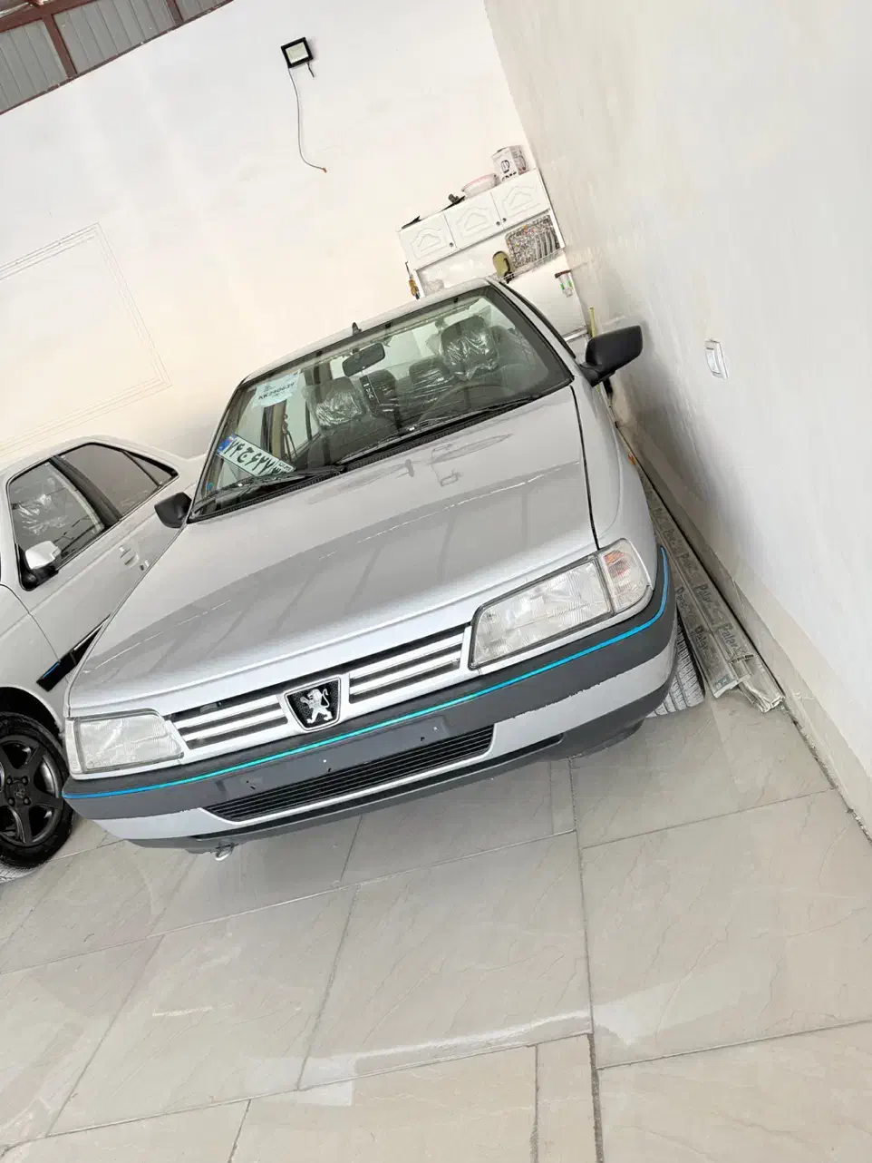 پژو 405 GLX - 1398