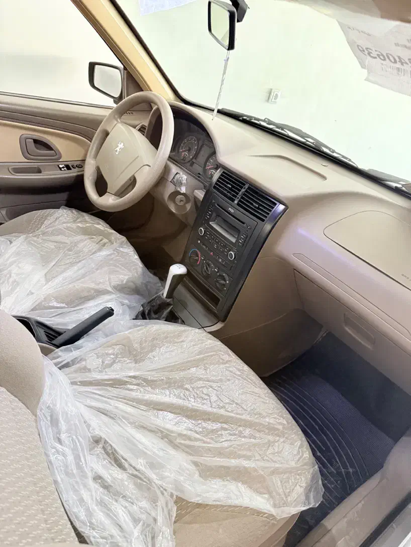 پژو 405 GLX - 1398