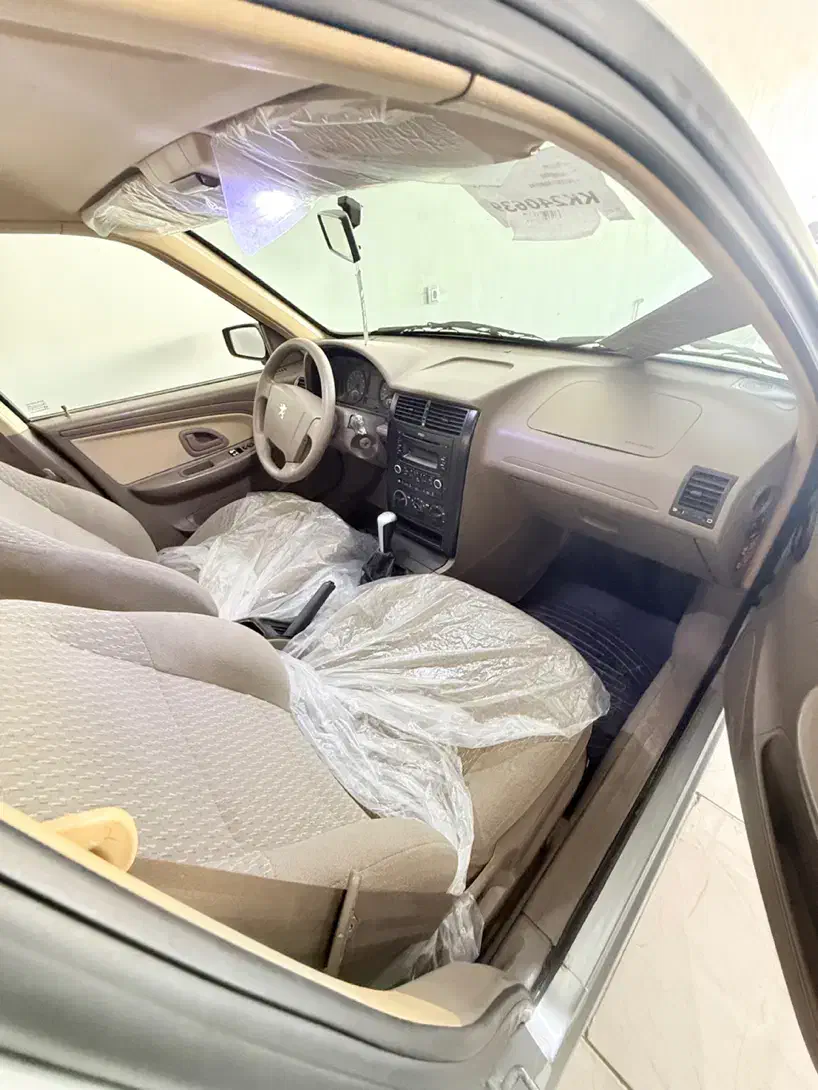 پژو 405 GLX - 1398