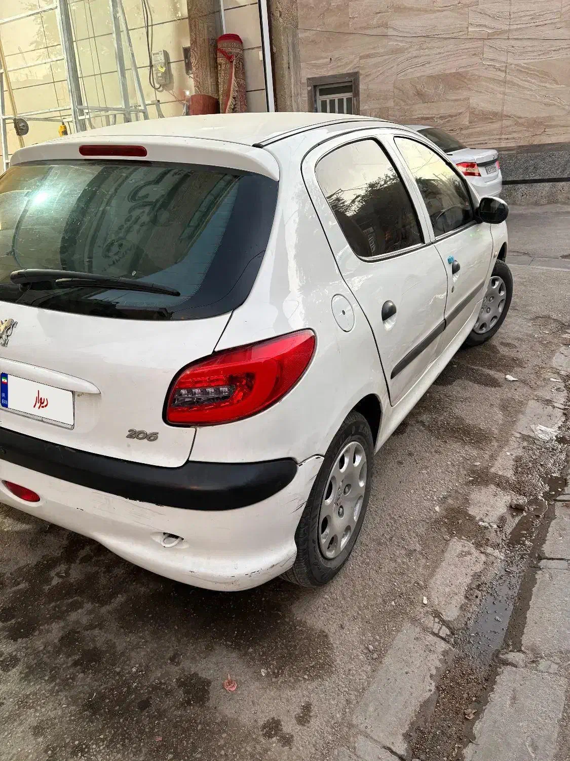 خودرو پژو، 206 آگهی ann_20935058