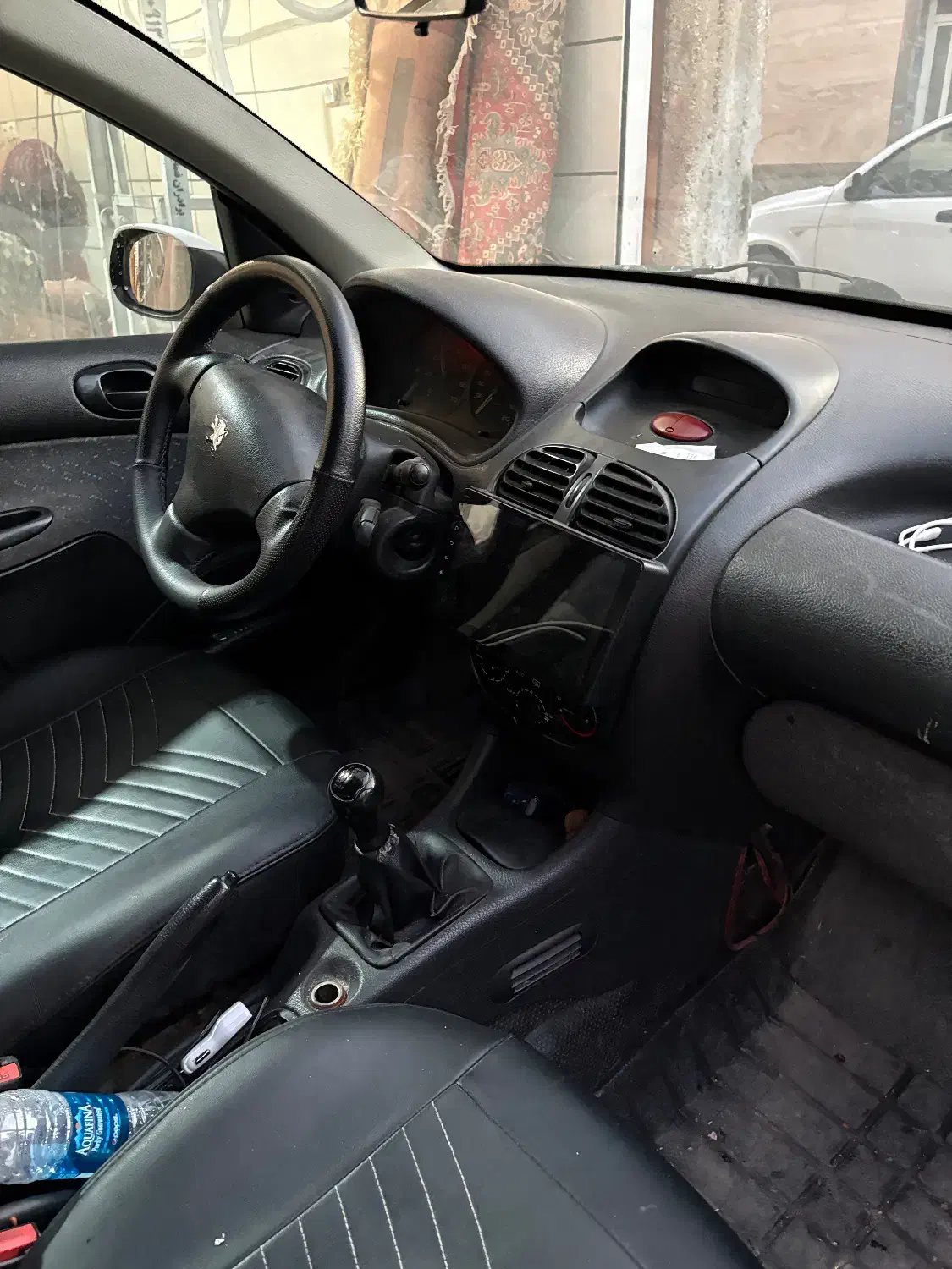 پژو 206 تیپ 2 - 1389