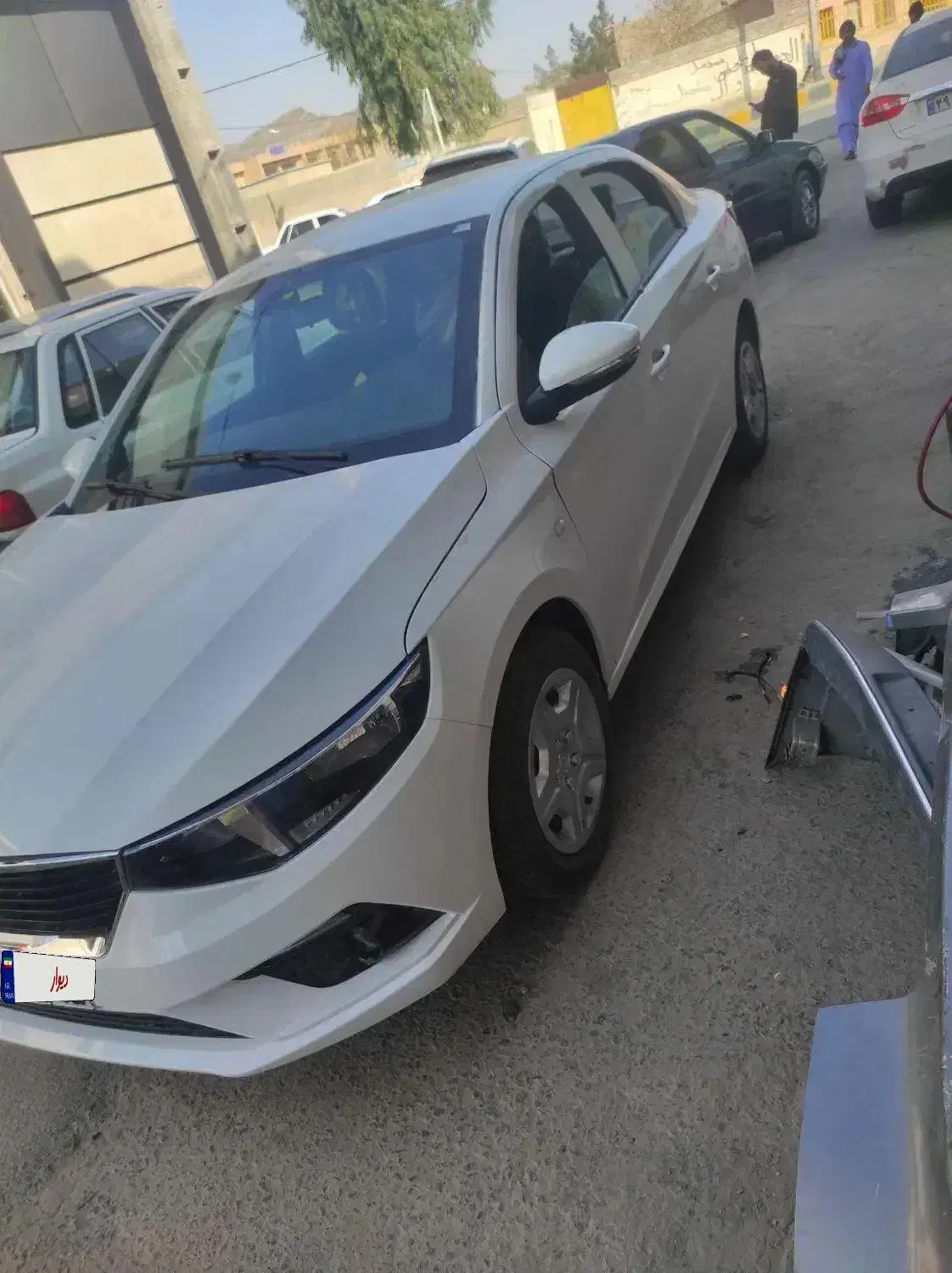 خودرو تارا، دنده‌ای آگهی ann_20935059