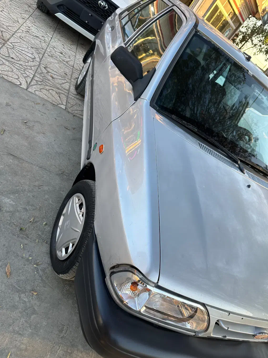 خودرو پراید، صبا آگهی ann_20935062