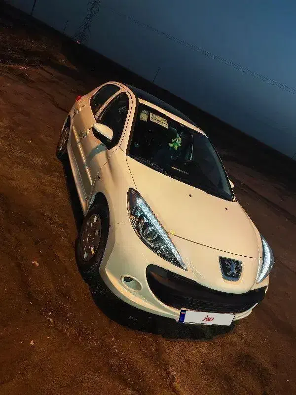 خودرو پژو، 207 آگهی ann_20935070