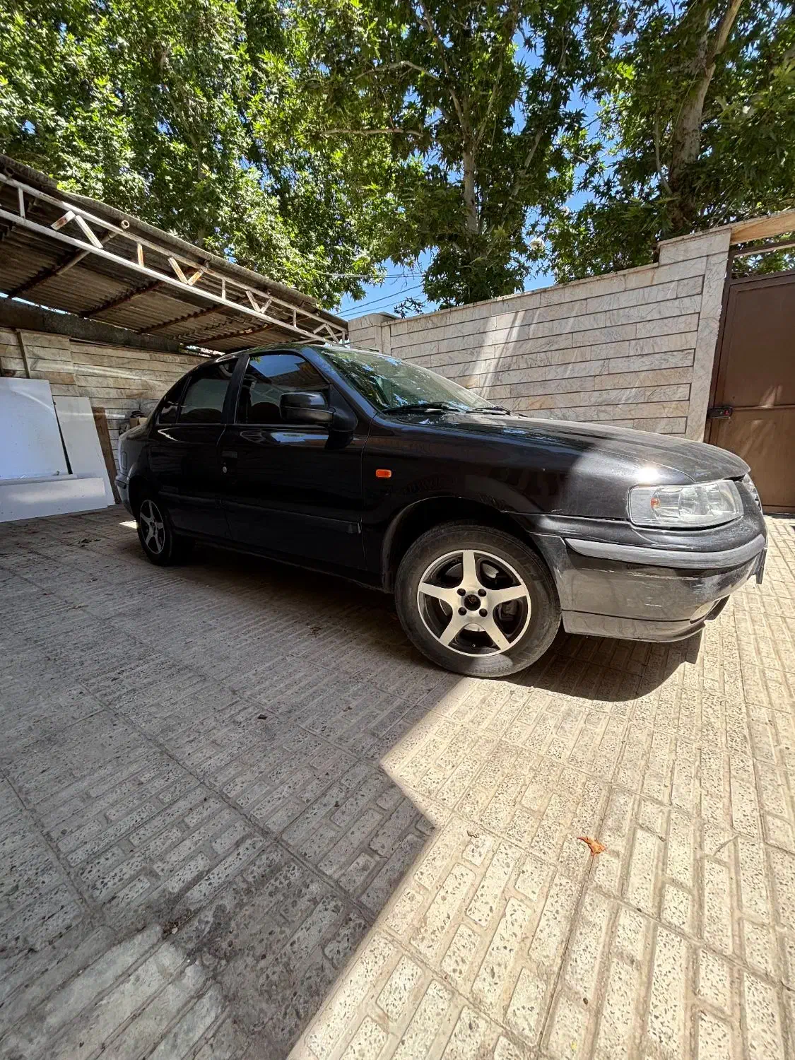 سمند SE ساده - 1392