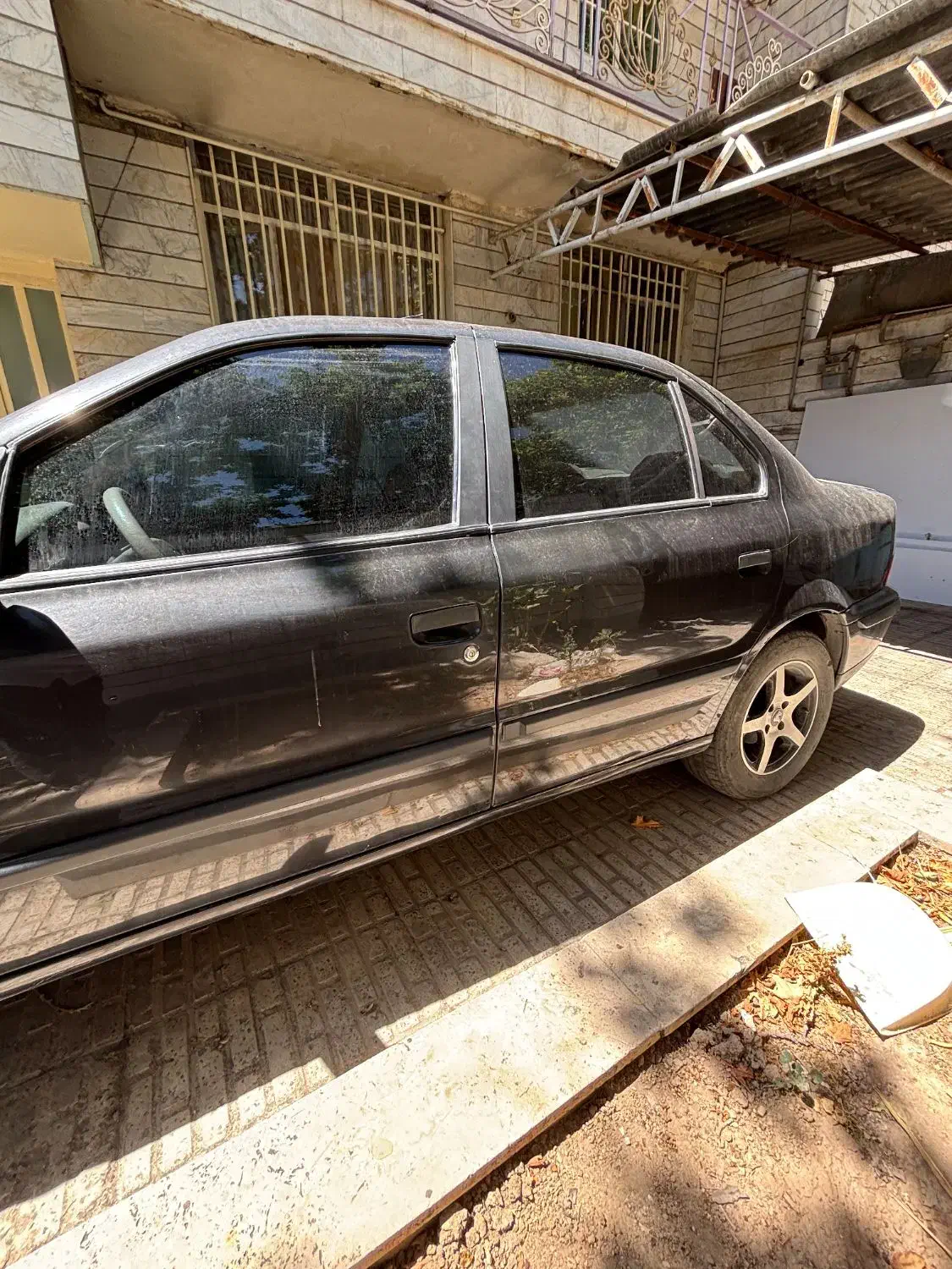 سمند SE ساده - 1392