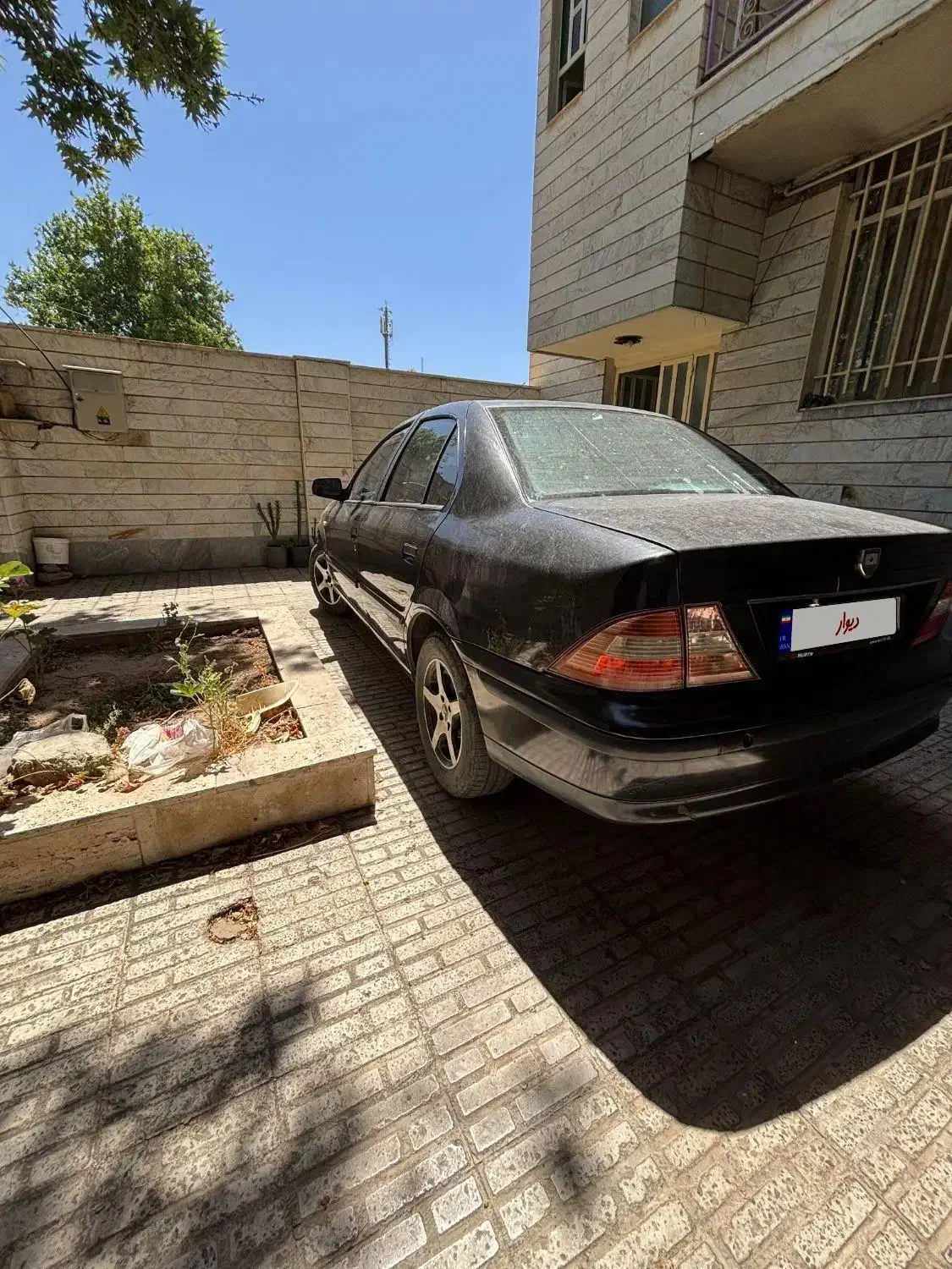 سمند SE ساده - 1392