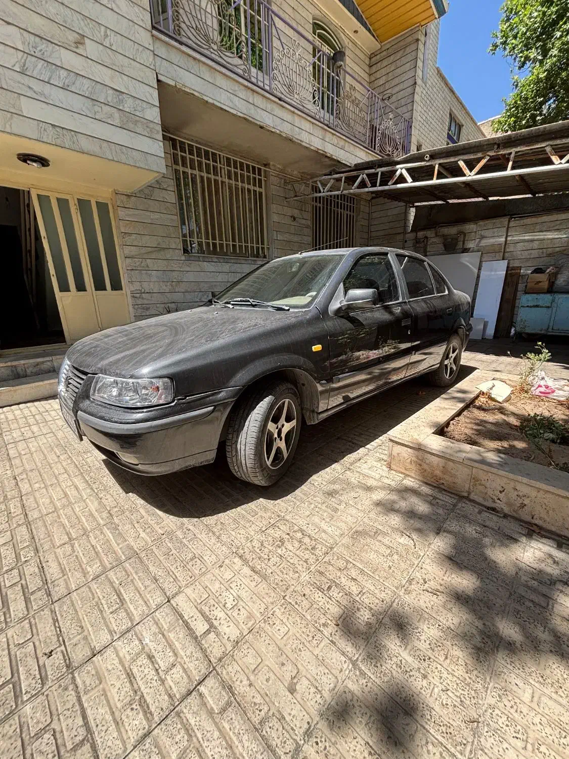 سمند SE ساده - 1392