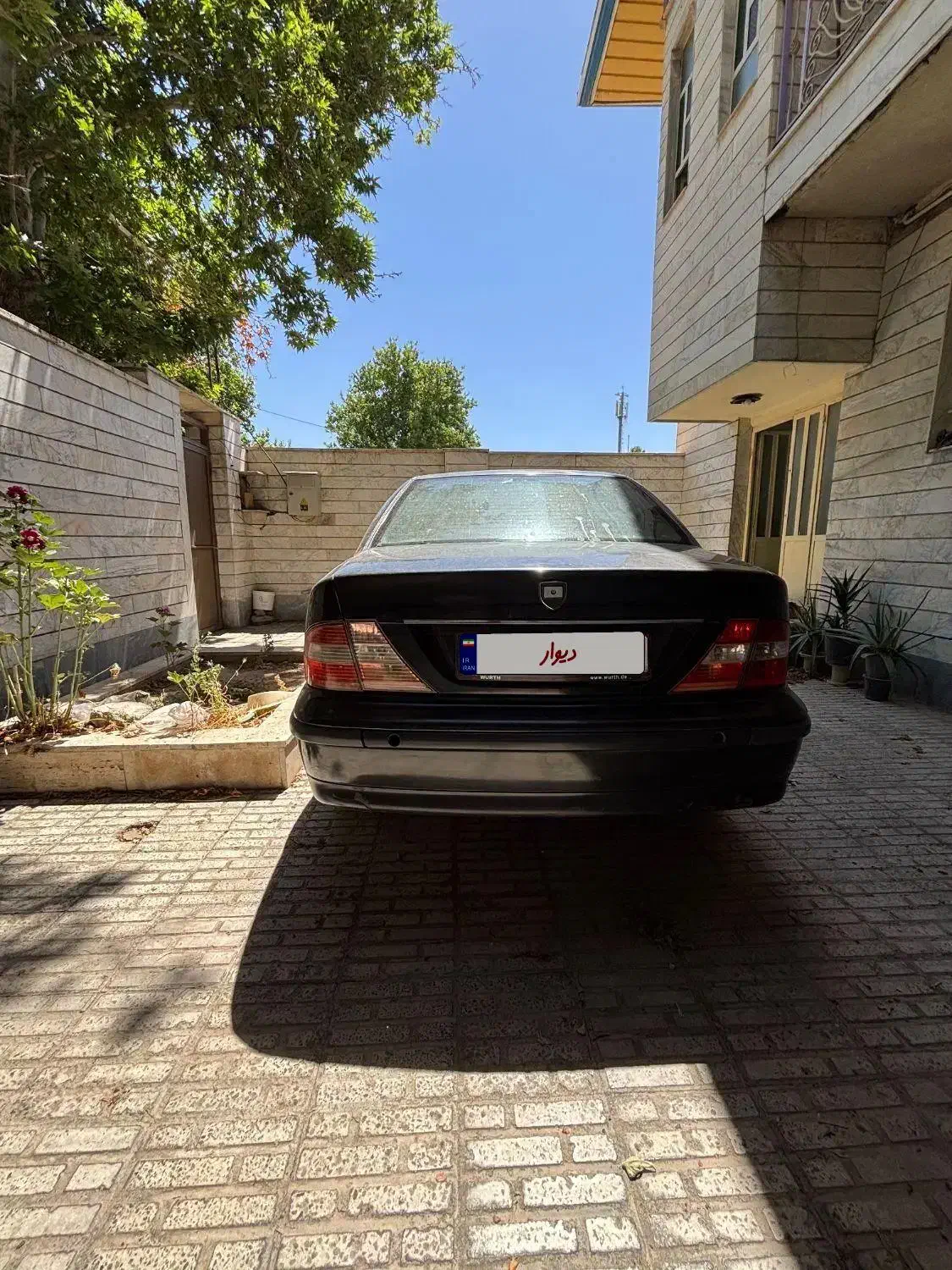 سمند SE ساده - 1392