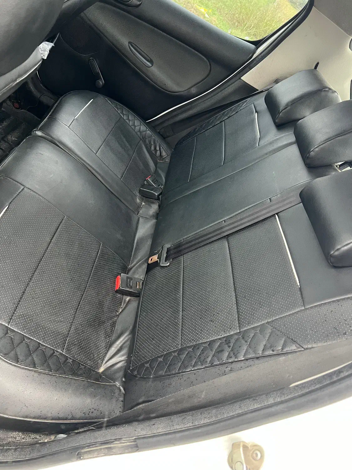 پژو 206 تیپ 3 - 1398