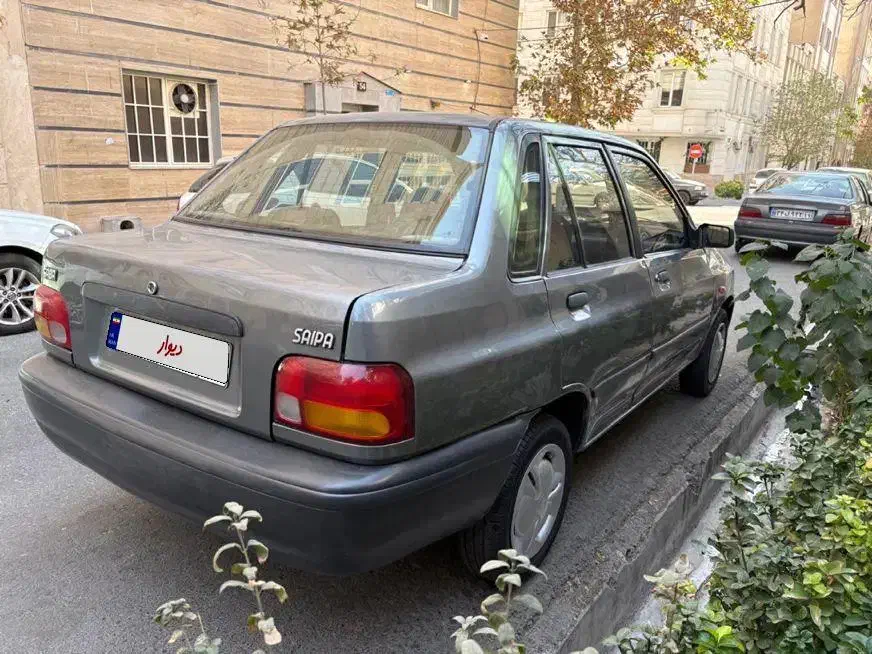 خودرو پراید، صبا آگهی ann_20935075